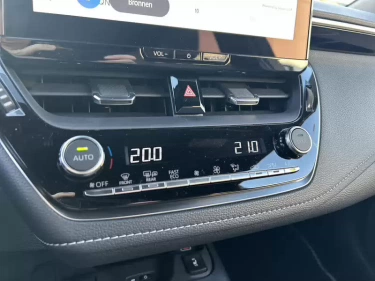 Foto van Toyota Corolla