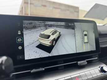 Afbeelding van de auto