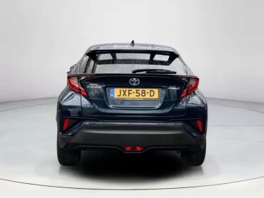Foto van Toyota C-HR