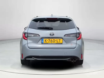 Afbeelding van de auto