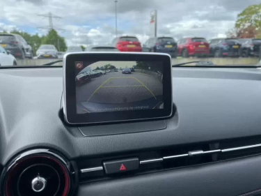 Foto van Mazda CX-3