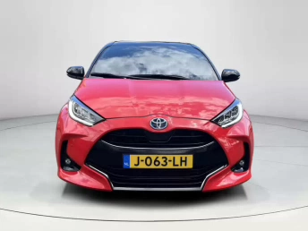 Afbeelding van de auto