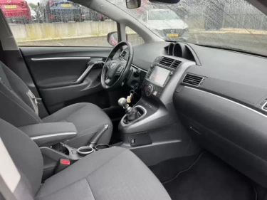 Foto van Toyota Verso
