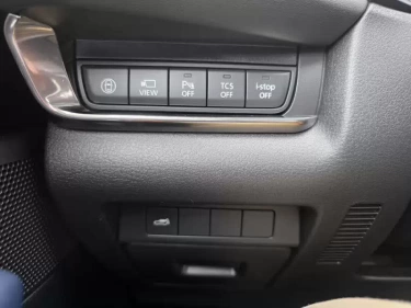 Foto van Mazda CX-30