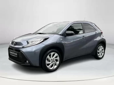 Foto van Toyota Aygo X