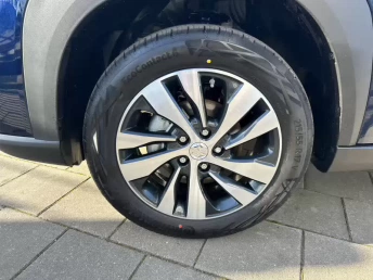 Afbeelding van de auto