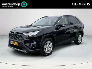 Foto van Toyota RAV4