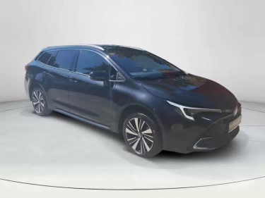 Foto van Toyota Corolla Touring Sports
