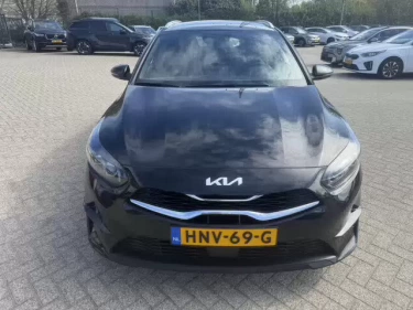 Foto van Kia Ceed Sportswagon