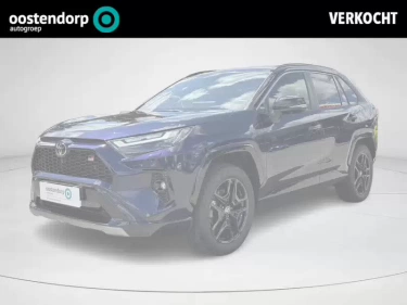 Foto van Toyota RAV4