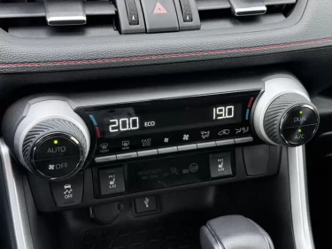 Foto van Toyota RAV4