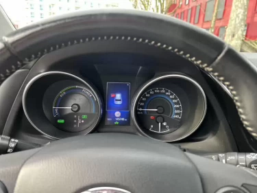 Foto van Toyota Auris