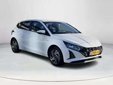 Foto van Hyundai i20