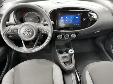 Foto van Toyota Aygo X