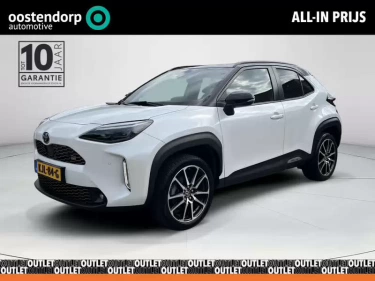 Foto van Toyota Yaris Cross