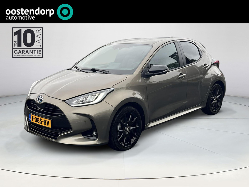 Afbeelding van de auto
