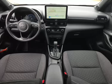 Foto van Toyota Yaris Cross