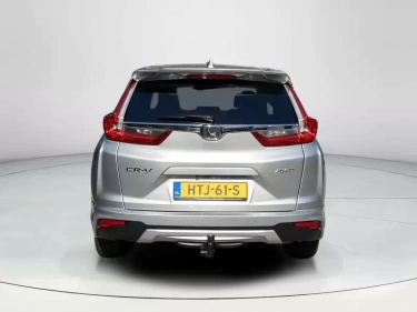 Foto van Honda CR-V