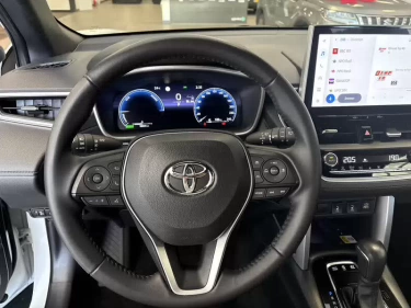 Foto van Toyota Corolla Cross