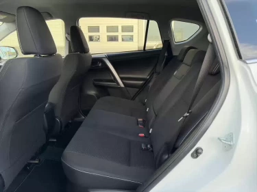 Foto van Toyota RAV4