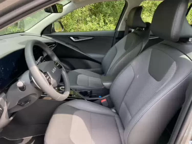 Foto van Kia Niro EV