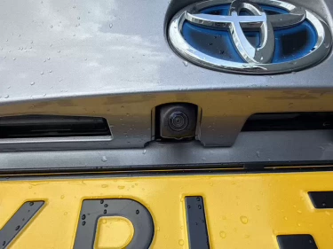 Foto van Toyota C-HR