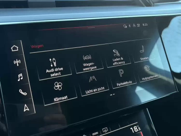 Foto van Audi e-tron