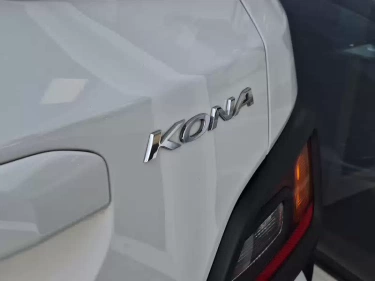 Foto van Hyundai Kona
