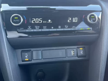 Foto van Toyota Yaris Cross