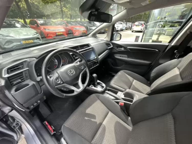Foto van Honda Jazz