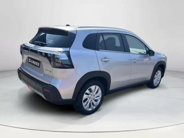 Foto van Suzuki S-Cross
