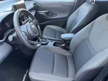 Foto van Toyota Yaris Cross