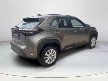Foto van Toyota Yaris Cross