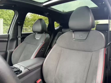 Foto van Hyundai Tucson