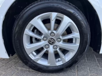 Afbeelding van de auto