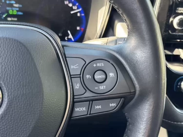 Foto van Toyota Corolla