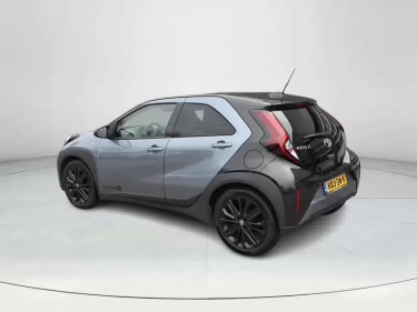 Foto van Toyota Aygo X