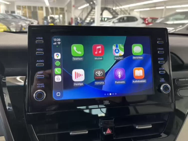 Foto van Toyota Camry