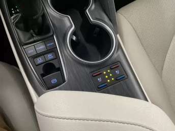 Afbeelding van de auto