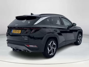 Foto van Hyundai Tucson