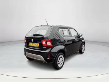Foto van Suzuki Ignis