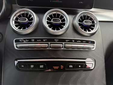 Foto van Mercedes-Benz GLC-klasse