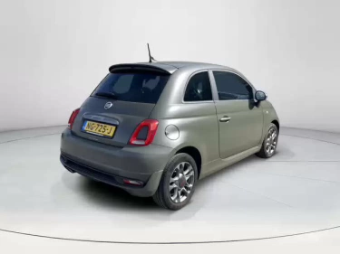 Foto van Fiat 500