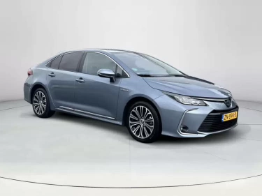 Foto van Toyota Corolla