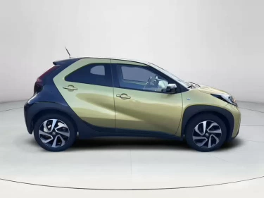 Foto van Toyota Aygo X