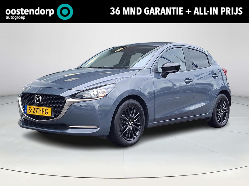 Afbeelding van de auto