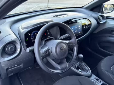 Foto van Toyota Aygo X