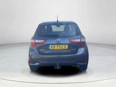 Foto van Toyota Yaris