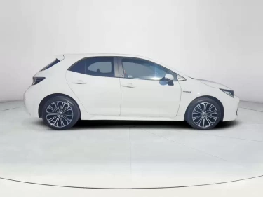 Foto van Toyota Corolla