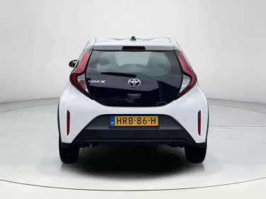 Foto van Toyota Aygo X